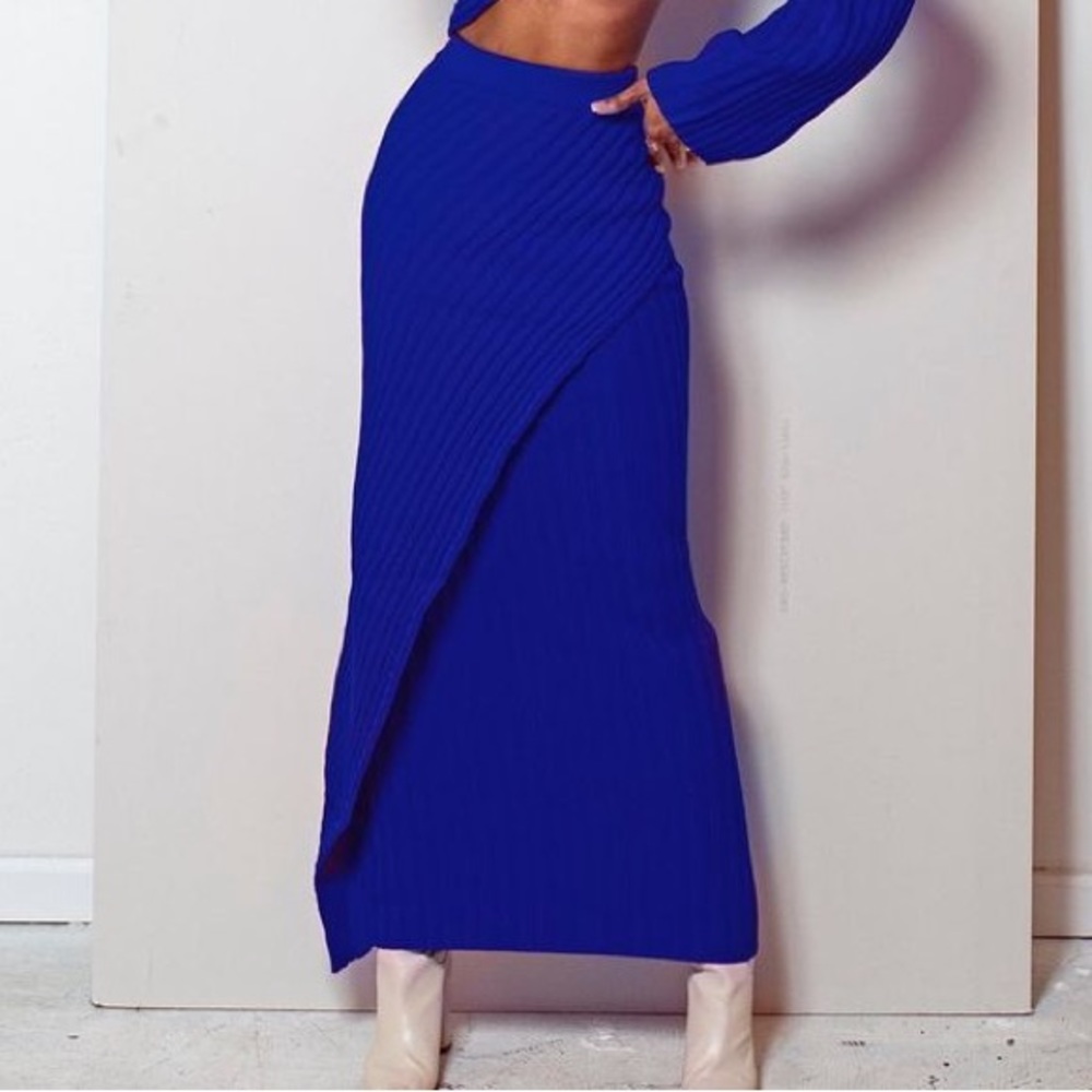 HANIFA ‘Dee’ Maxi Skirt